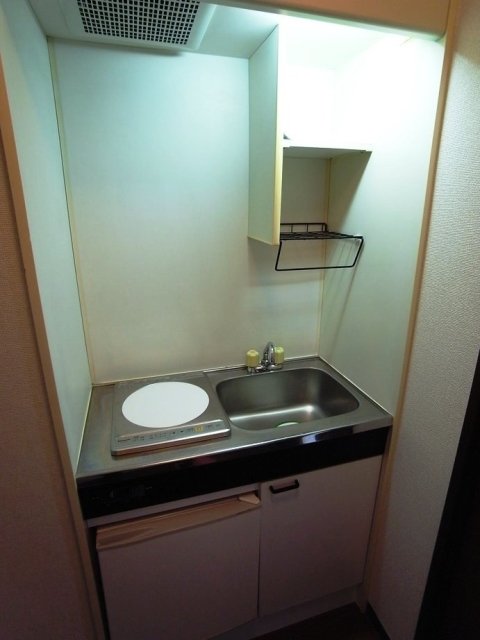 サンテミリオン中野富士見町駅前 1口IHコンロ