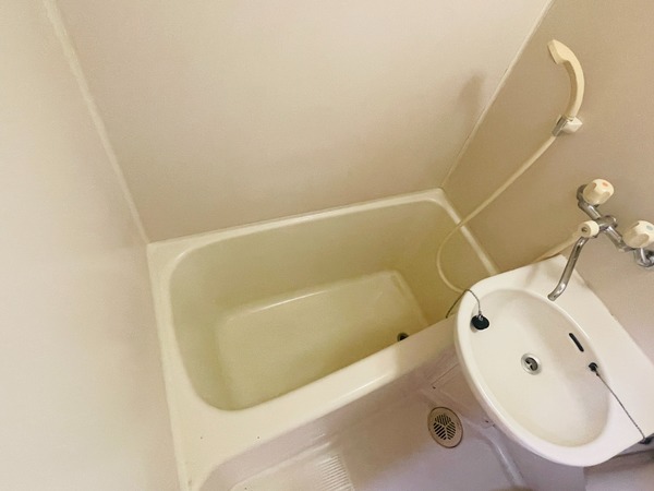 ジョイフルハイツ お風呂