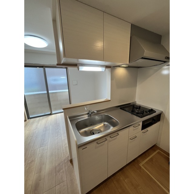 Memory　Court102号室 キッチン