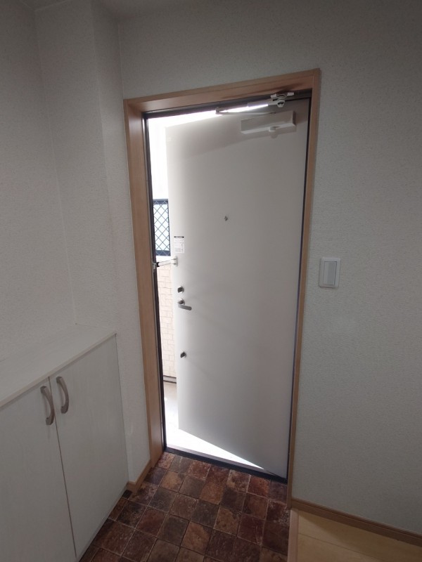 ウエストガーデン六町2階 部屋設備