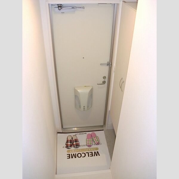 エトワール　Ⅱ 玄関