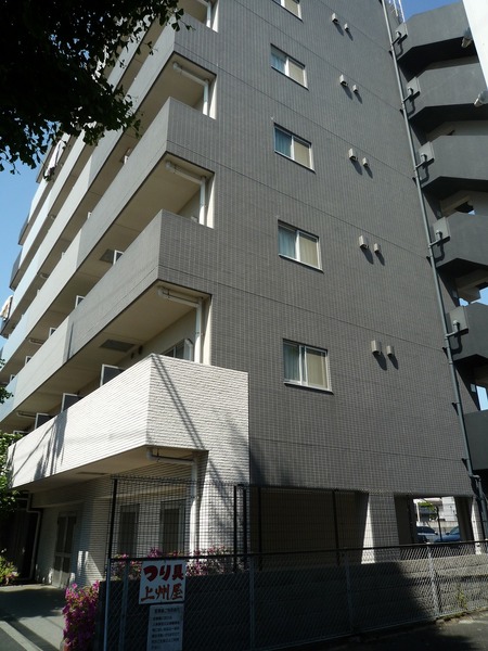 スパシエ　ベレーザ　練馬 外観