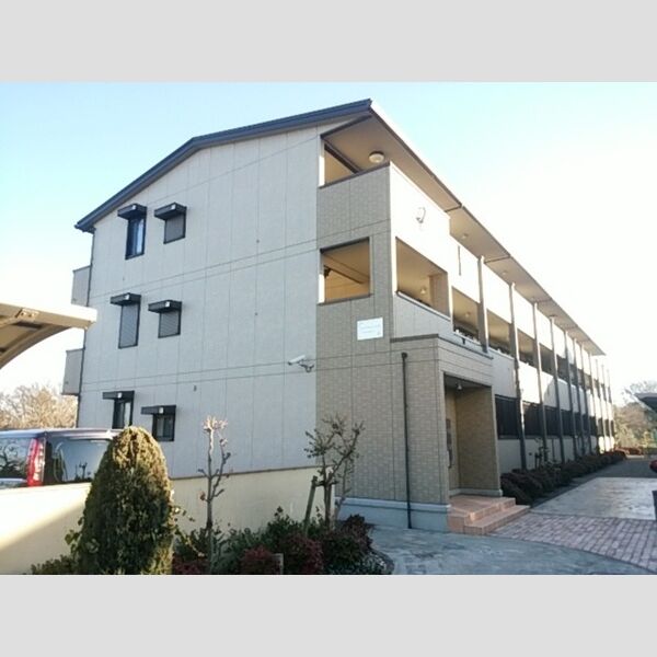 ロイヤルコート　B106号室 外観