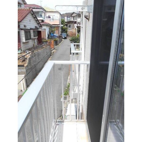 SOLEIL　PLAISIR0202号室 バルコニー