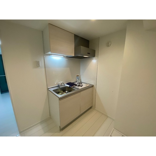 MQuarto淵野辺Ⅰ106号室 キッチン