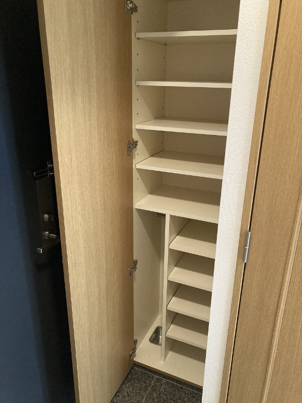 ダイヤマンション(K-122) 玄関