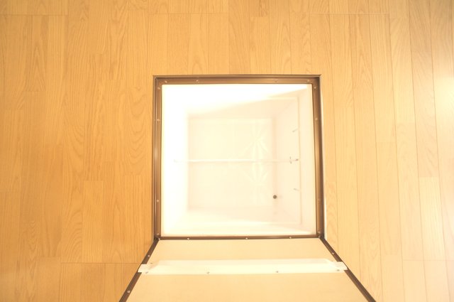 メゾネットおゆみ野Ｇ棟 床下収納もあります