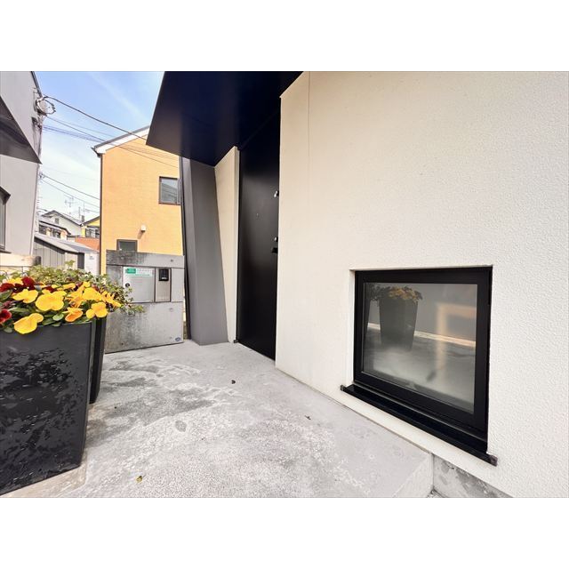 SUCCEED　GARDEN（サクシードガーデン）C 外観