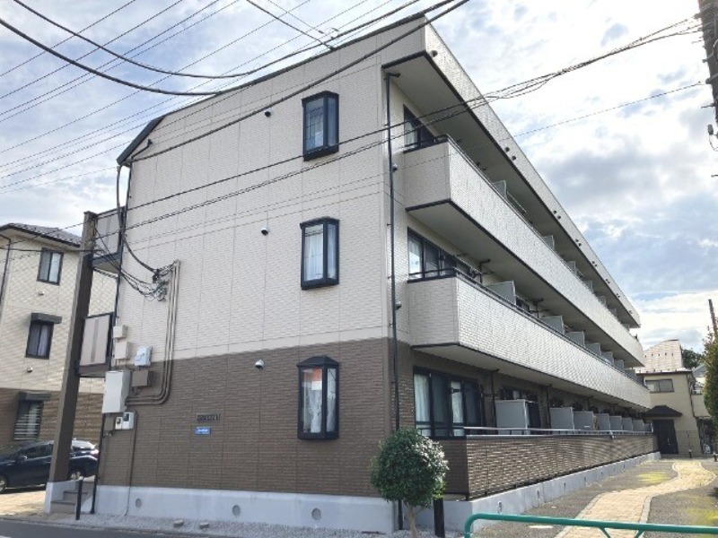 セジュール井草Ⅱ3階 外観