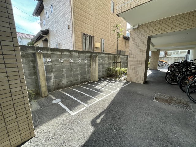 ガーデン萩中206号室 その他共有部分