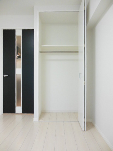 ガーラ・グランディ川崎 クローゼット