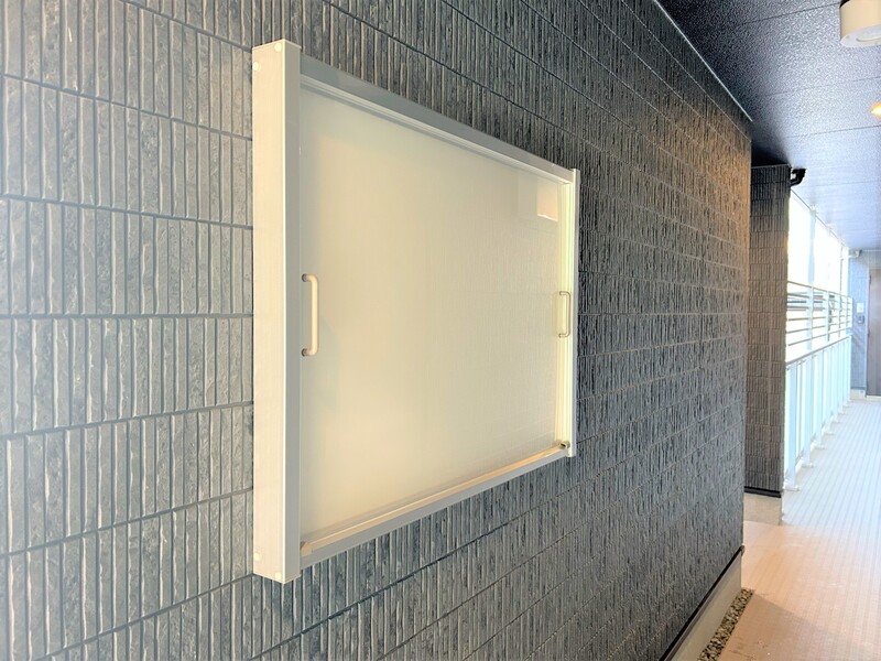 revel1階 エントランス