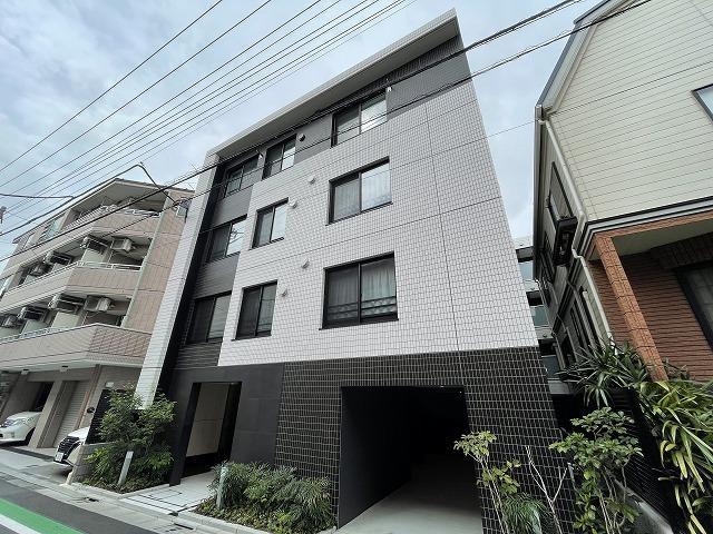 ALTERNA祐天寺3階 外観