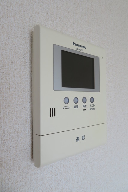 ヴェルデ梶が谷3階 セキュリティ