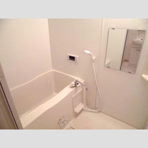 クレール106号室 追い焚き機能付き風呂