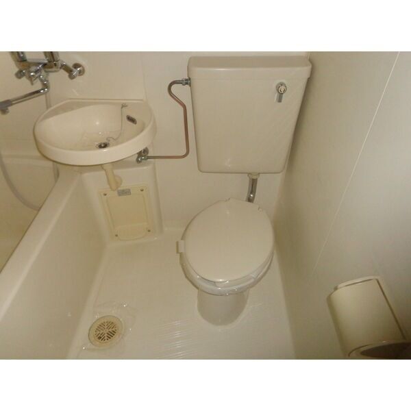 リヴェール川越 トイレ