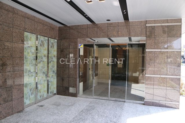 コンシェリア南麻布 ＜ＴＯＫＹＯ ＰＲＥＭＩＵＭ＞ ＥＡＳＴ2階 ★お洒落なエントランス★