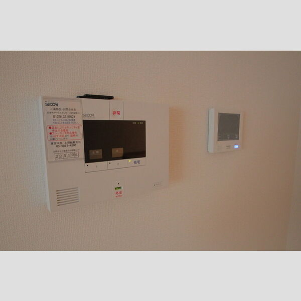 Castle上野301号室 部屋設備