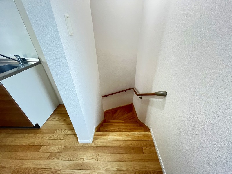 ﾋｶﾘｵ2階 部屋その他