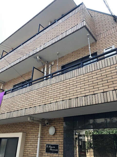 ル　パレ　デュ上町 外観