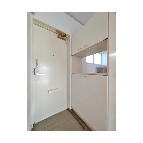エステートピア都岡202号室 玄関