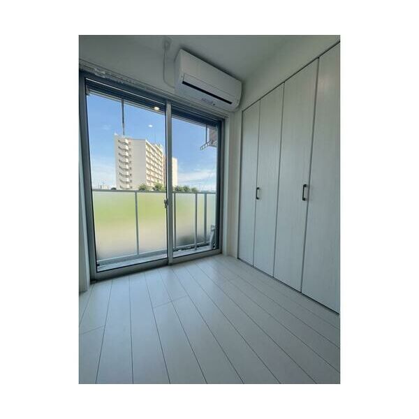 メグリオ新松戸 リビング