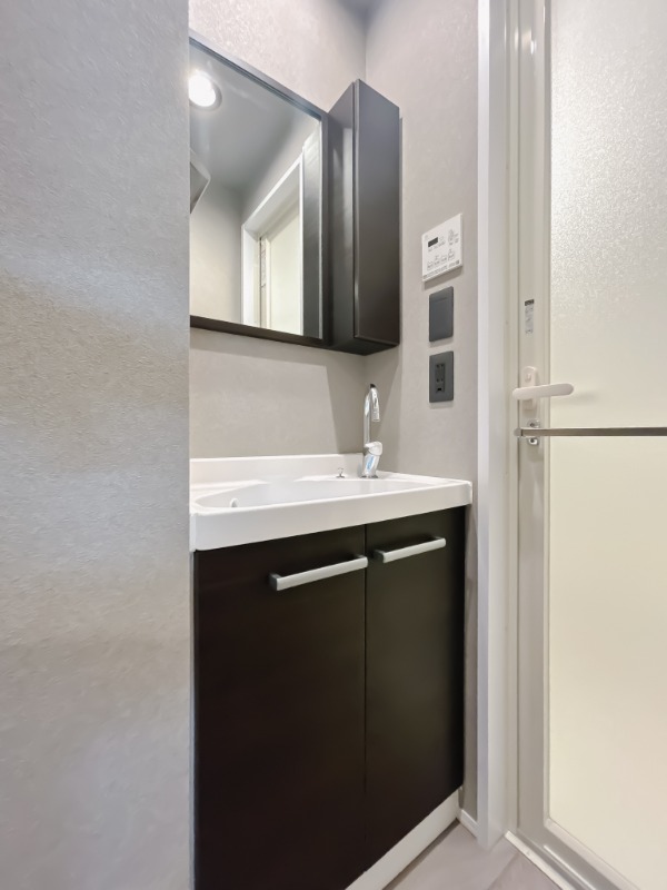 レジディア蒲田Ⅱ7階 洗面