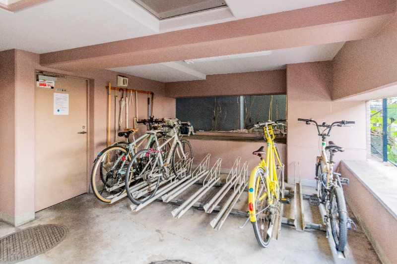 ドルチェ京橋･壱番館7階 部屋その他