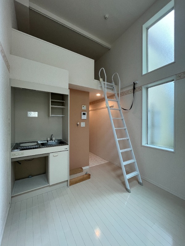 ボンブラン白楽1階 部屋その他