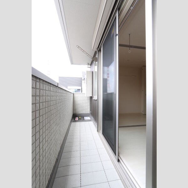 クレール相模原205号室 バルコニー