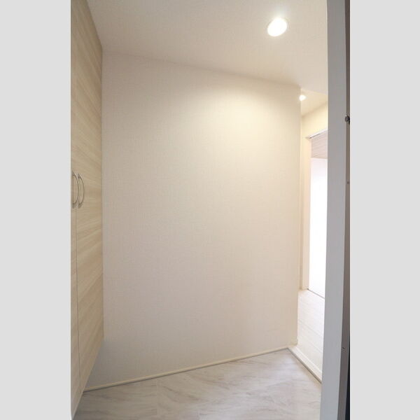 D Paina 小机町Ⅱ 玄関