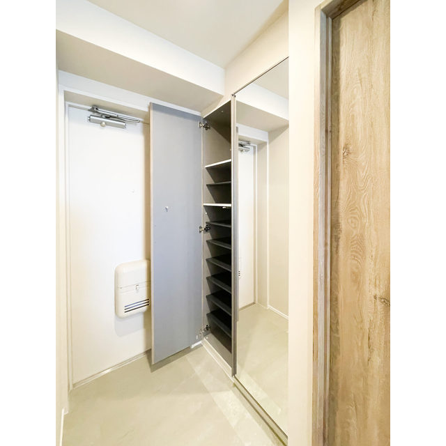 DeLCCS亀戸Ⅱ 靴箱