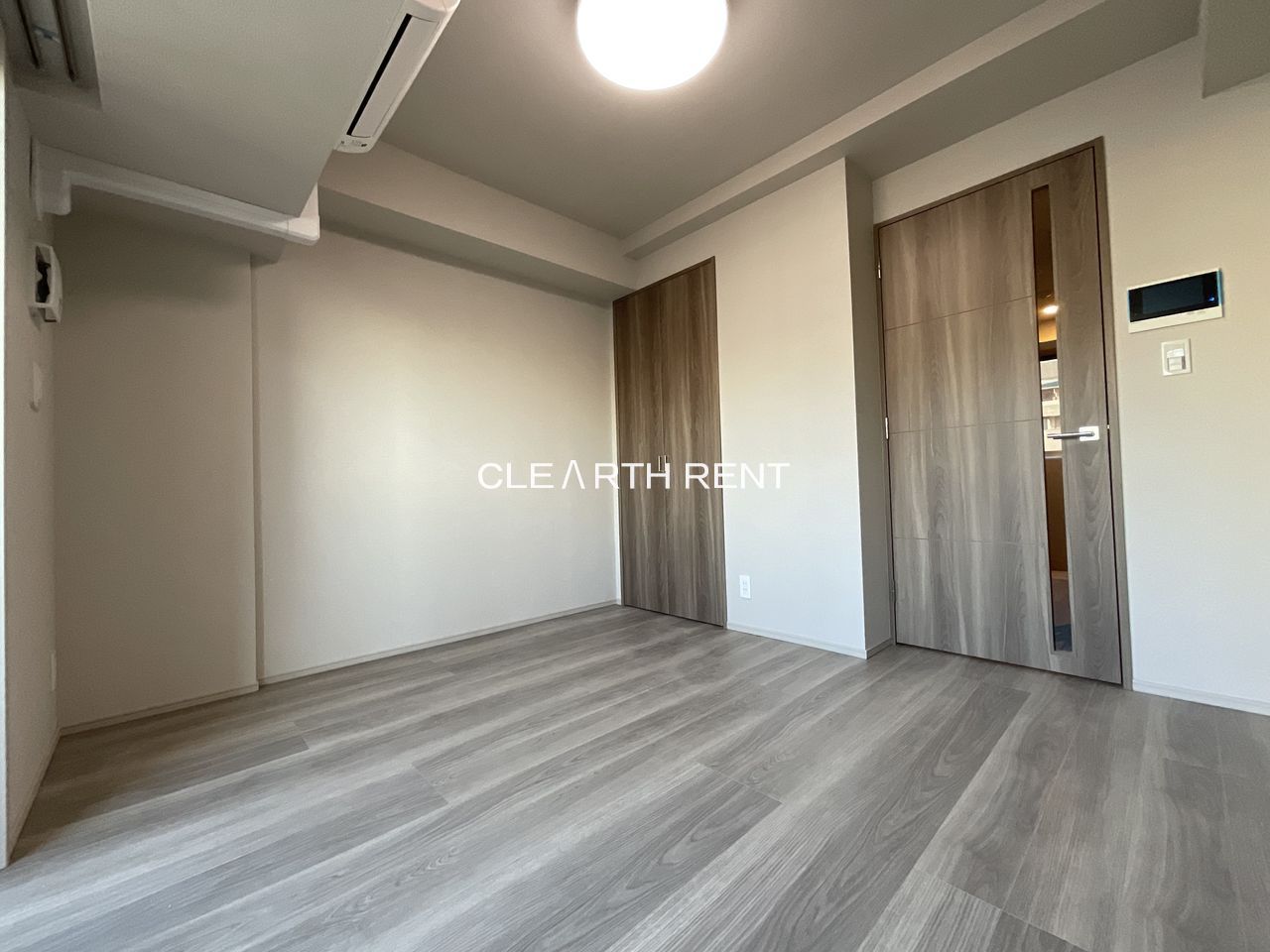 コンシェリア横濱関内2階 ★プロジェクター付き照明搭載★