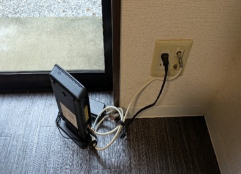 メビウスメルズ1階 収納