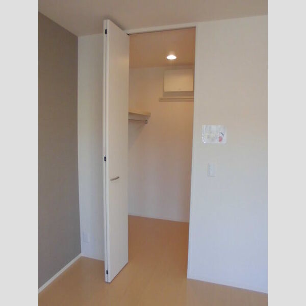 本郷の杜 マルン ウォークインクローゼット