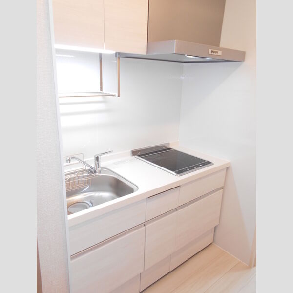 フレア仲町202号室 キッチン