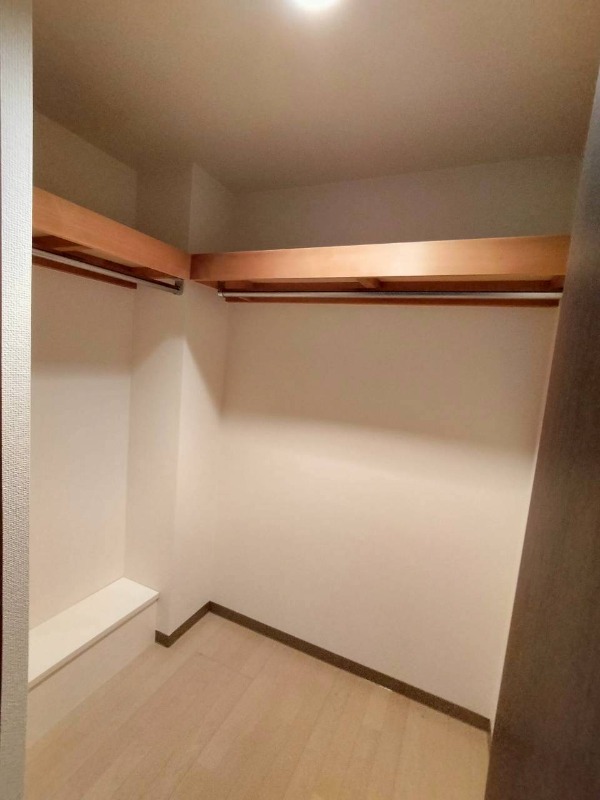 レーベンハイム川越ルミアージュ 収納