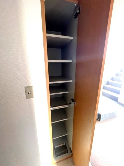 リヴィエール神楽坂 収納