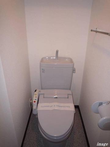 グランド・ガーラ日本橋茅場町 トイレ