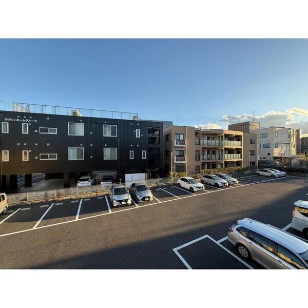 LUGEND大宮202号室 部屋その他