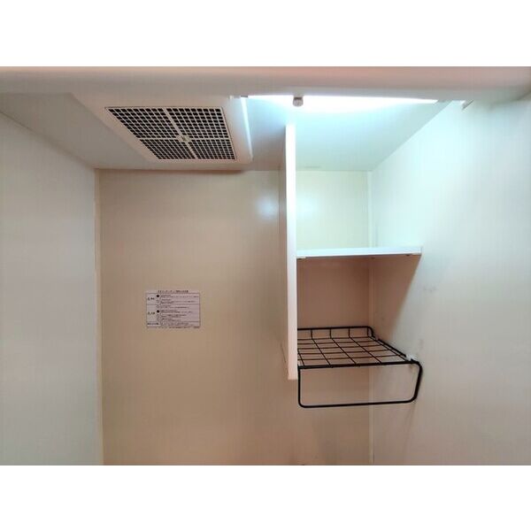 アルカンシェル薬園台 収納