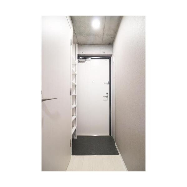 ラ・フォート元町中華街 玄関