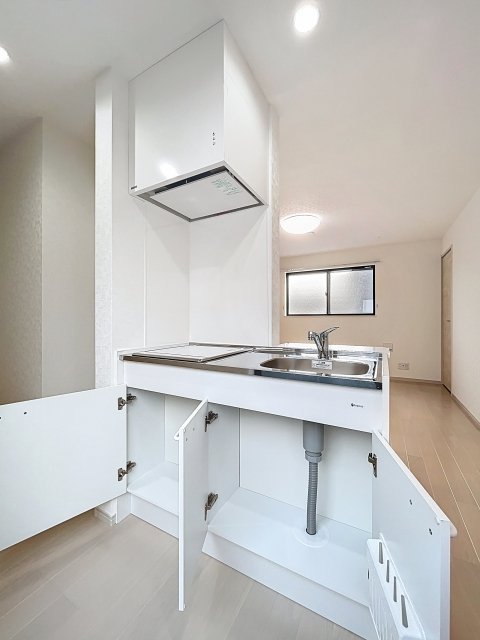 グラン徳丸2階 キッチン