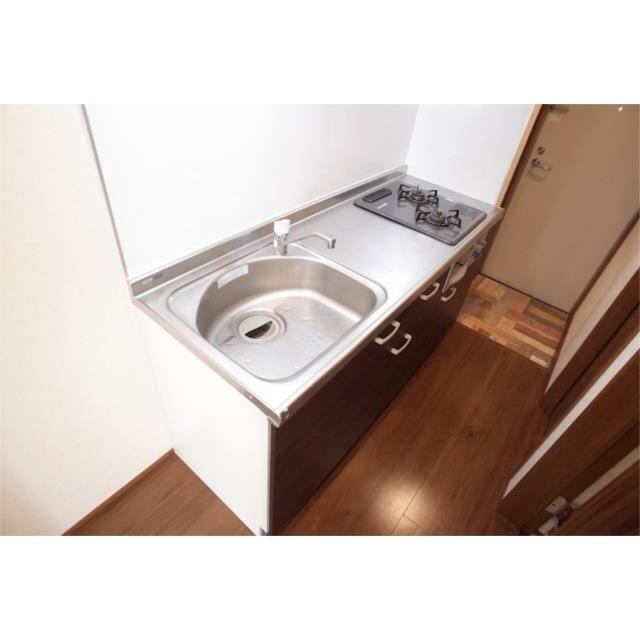 グリーンゲイブルズ キッチン