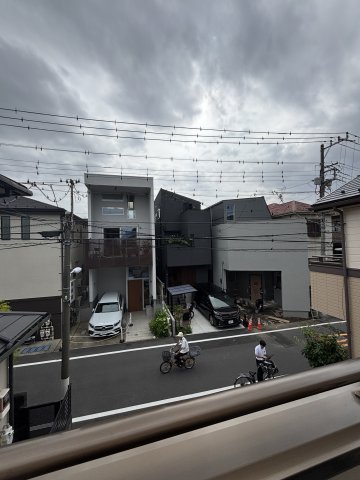 サザンステージ0202号室 展望