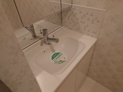 ステージファースト仲御徒町 洗面