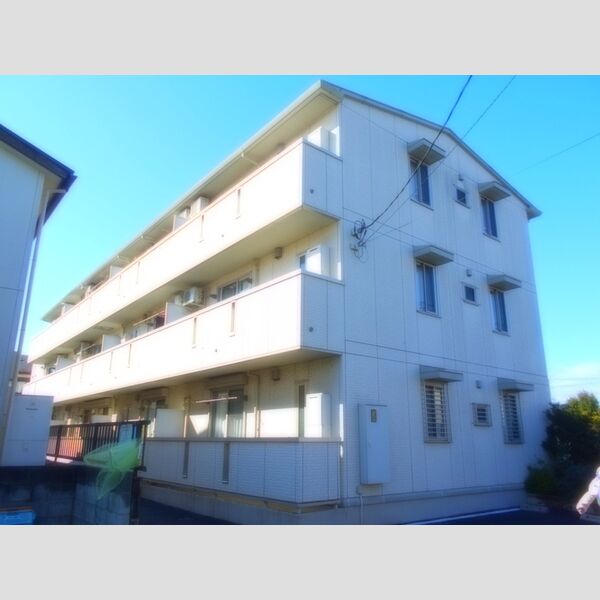 ラ・グランメール303号室 外観