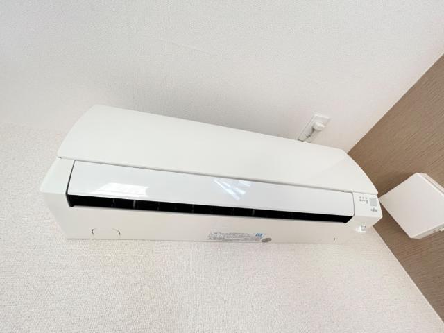 グランドソレーユ エアコン