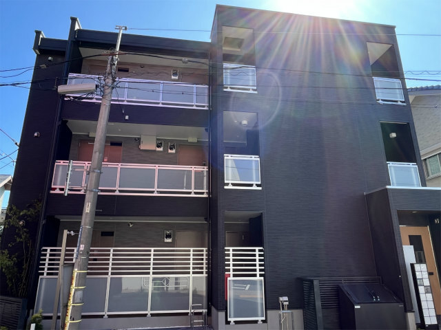 リブリ・デア・メルツ 外観