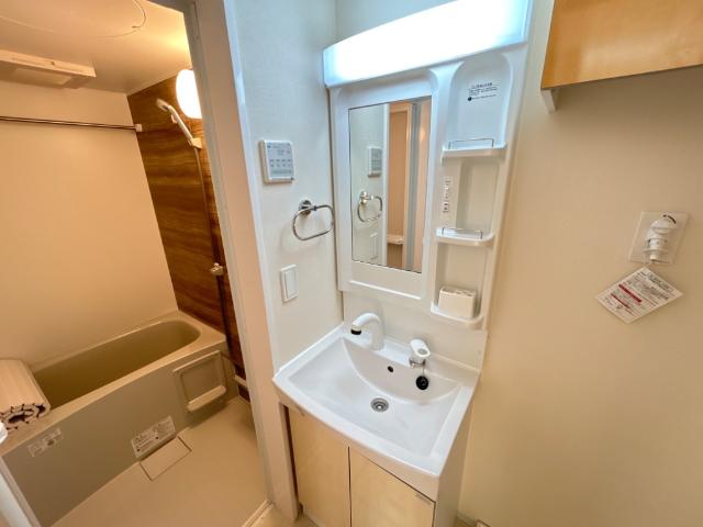 Ｎｅｓｔｌｅ大森西Ⅱ 洗髪洗面化粧台